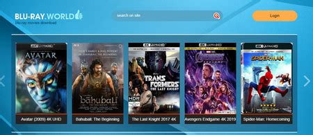 blu ray movies download free.